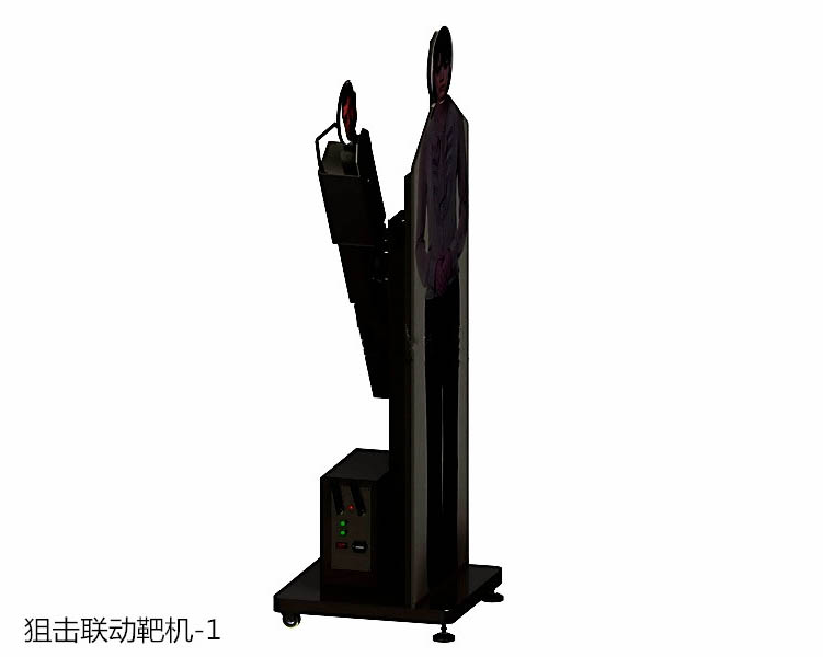 狙擊聯(lián)動(dòng)靶機(jī)-1