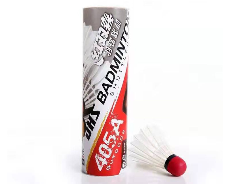 型號(hào)：405A 紅雙喜羽毛球