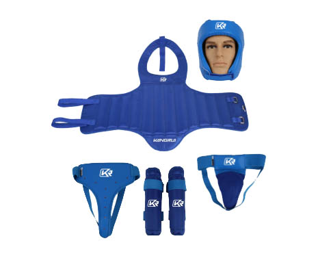 KS53 散打護(hù)具套裝