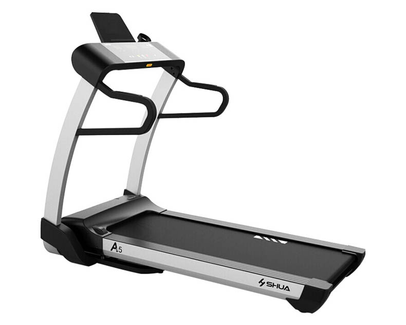 SH-T5500I 智能語(yǔ)音跑步機(jī)